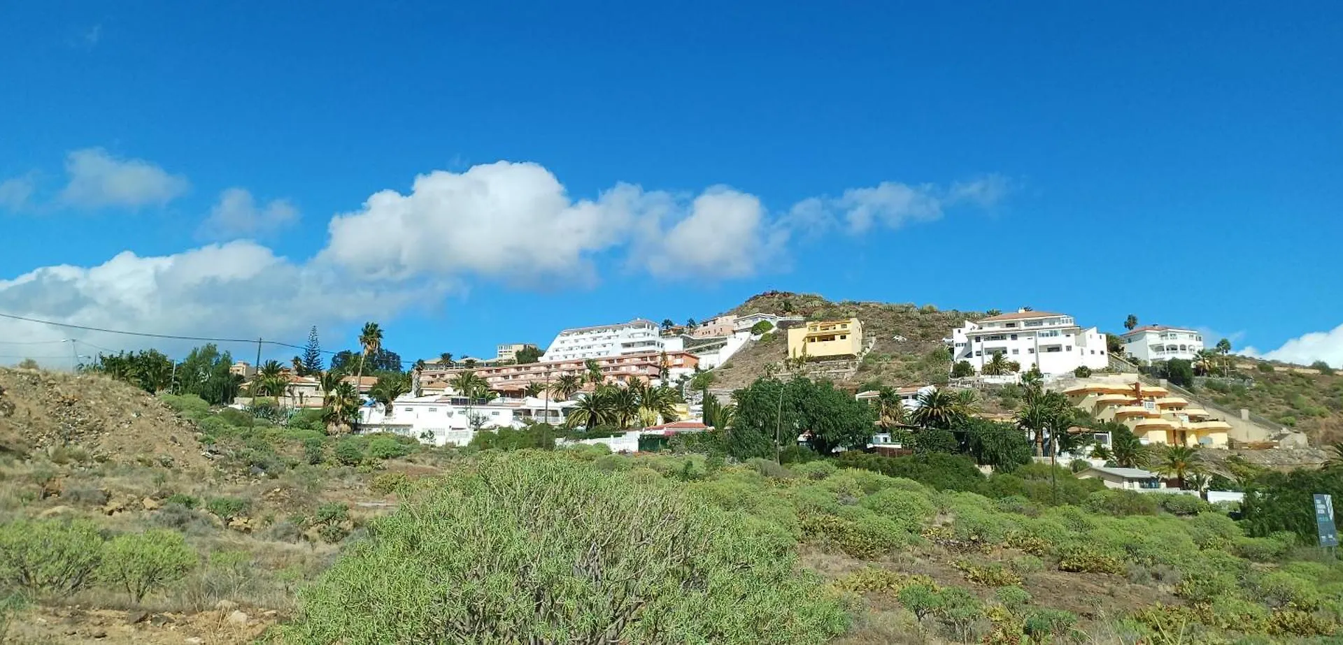 Buena Vista Yaco Apartment San Isidro  Spain