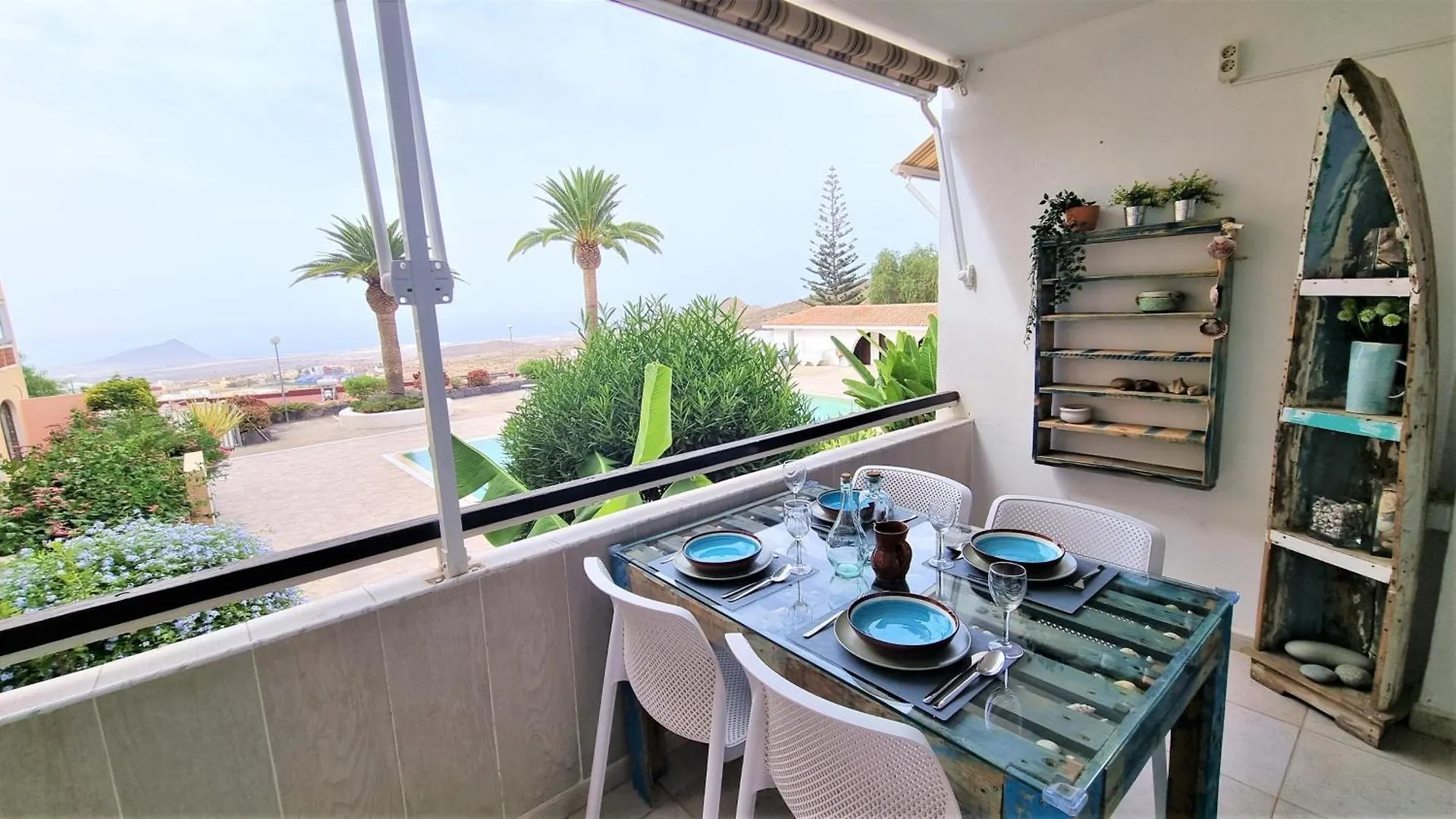 Buena Vista Yaco Apartment San Isidro  San Isidro (Tenerife)