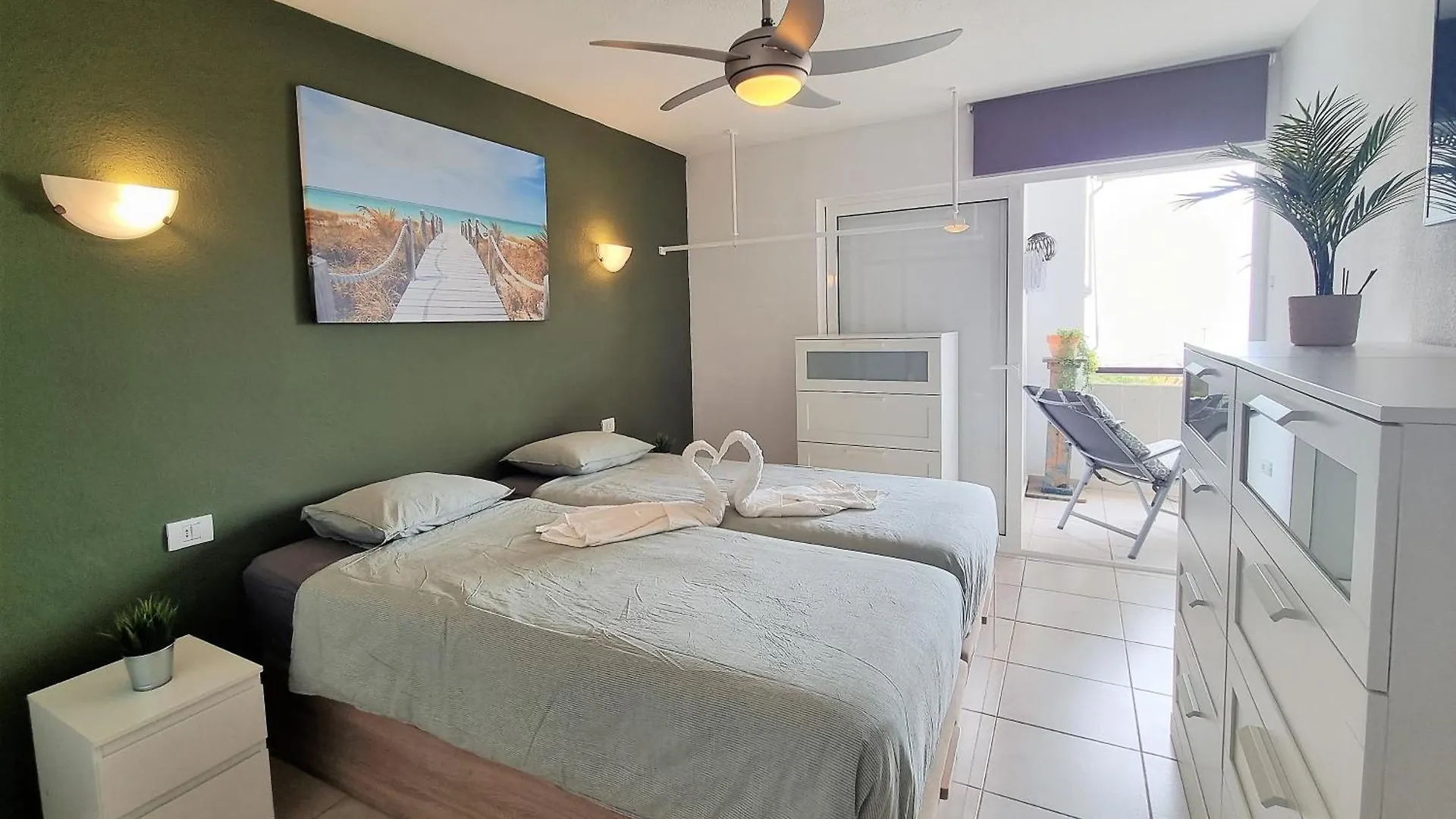 Buena Vista Yaco Apartment San Isidro  San Isidro (Tenerife)