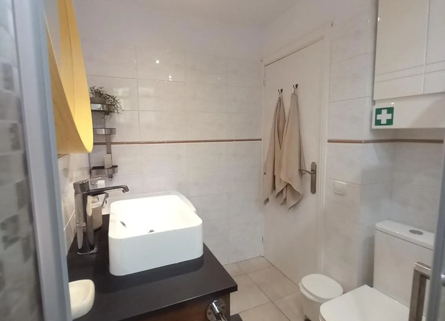 Buena Vista Yaco Apartment San Isidro  Spain