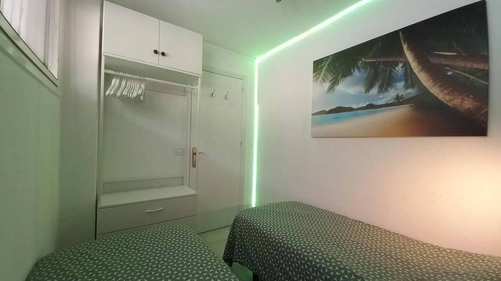 Buena Vista Yaco Apartment San Isidro  Spain