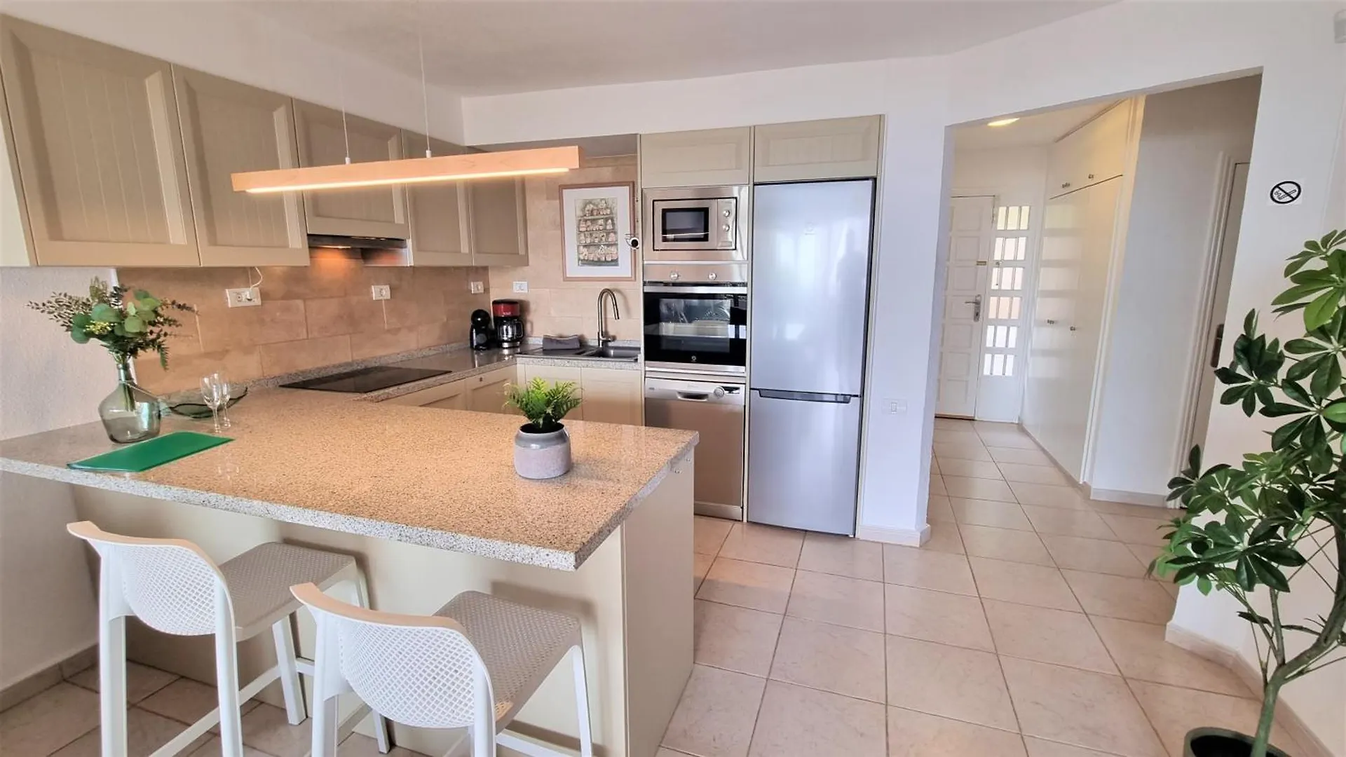 Buena Vista Yaco Apartment San Isidro  0*, San Isidro (Tenerife)