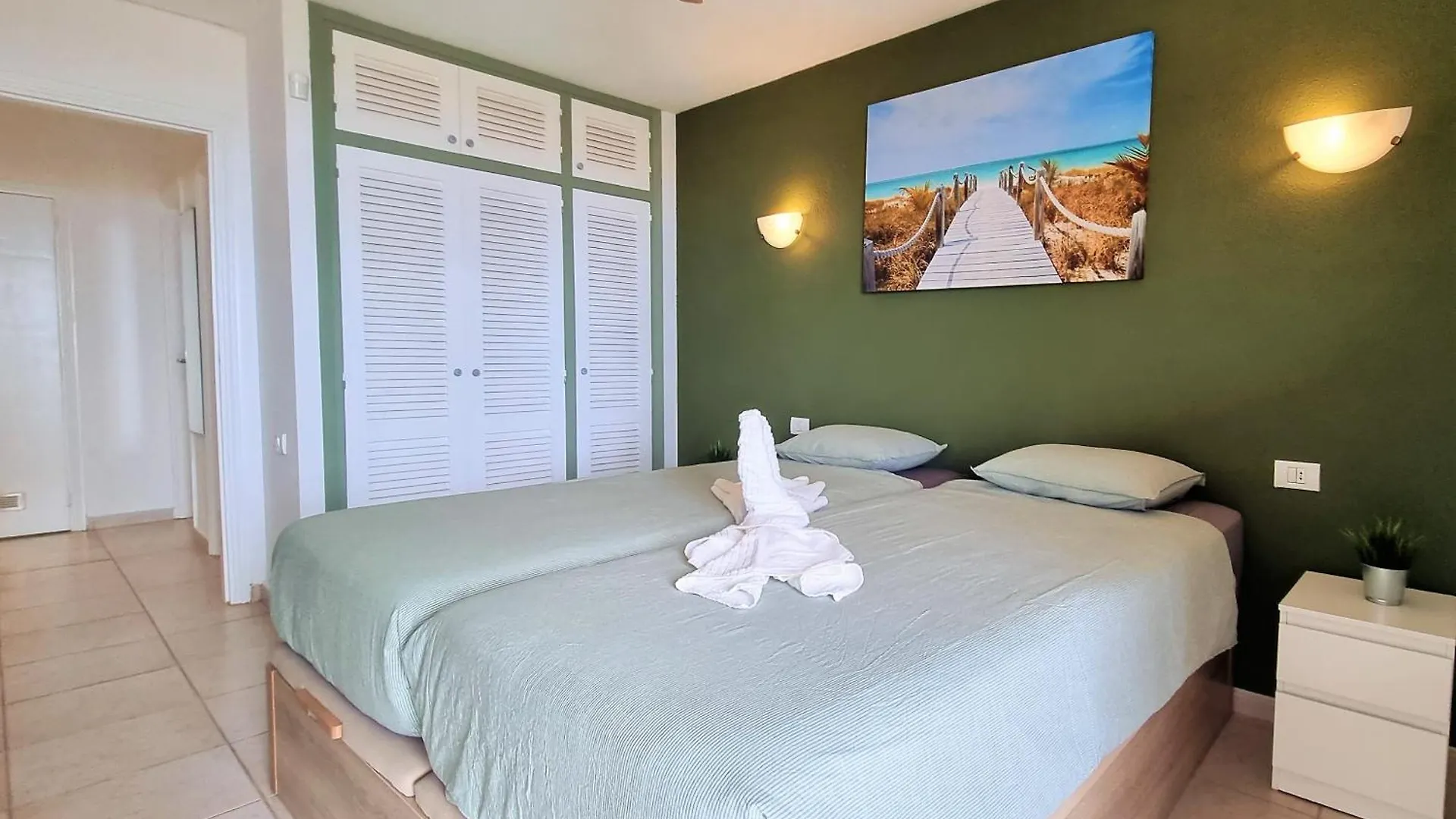 Buena Vista Yaco Apartment San Isidro  0*, San Isidro (Tenerife) Spain